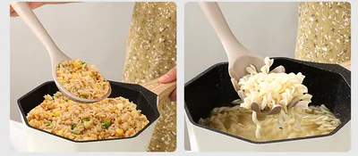 Non-stick Silicone Spatula Household High Temperature Set