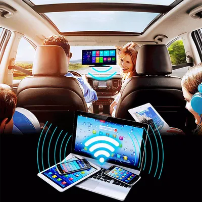 Fashion Central Console HD Driving Recorder
