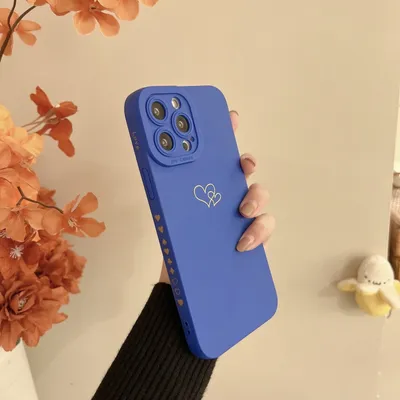 Ladies Fashion Simple Love Phone Case