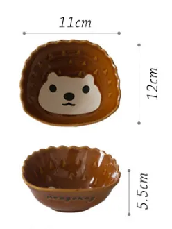 Household Ceramic Tableware