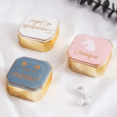 Portable Home Accessories Pack Storage Box