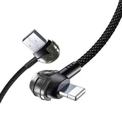 Three-stage data cable