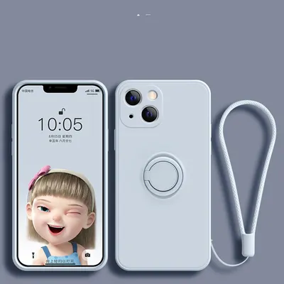 Mobile Phone Case Liquid Silica Gel