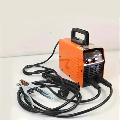 Portable IGBT Inverter MMA Home Welding Machine, 140 Amp 2 In 1 Lift TIG Welder,  With Start Force Anti-stick 110 Volts