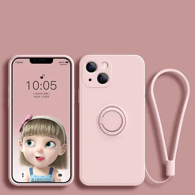 Mobile Phone Case Liquid Silica Gel
