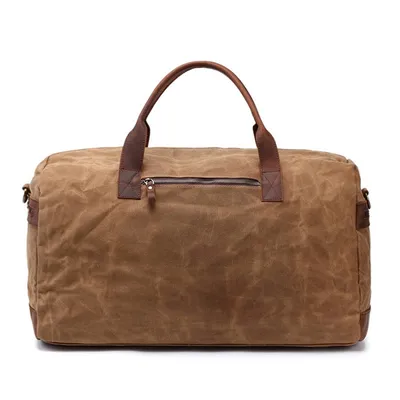 Waterproof and wearable handbag