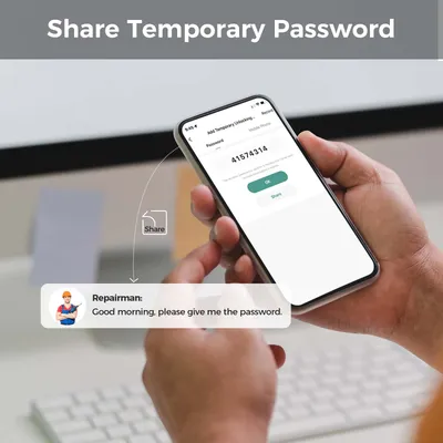قفل باب بدون مفتاح مع مقبض، يتم التحكم به عبر تطبيق، طقم قفل باب أمامي مع لوحة مفاتيح، قفل تلقائي وقفل بلمسة واحدة، ميزة رمز مضاد للتجسس، سهل التركيب