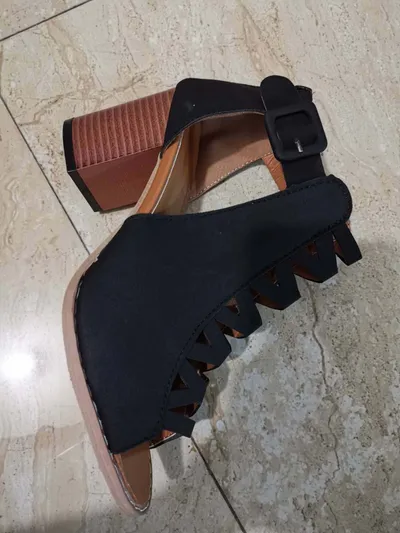 European and American fish mouth sandals