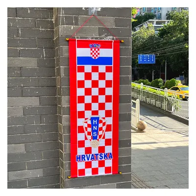 Bar Decoration Pennant Painting Spain