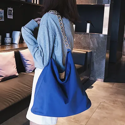 All-match crossbody personalized tote bag