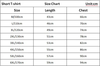 Children's Clothing Popular GOOBA Boys And Girls Personalized Printing Spring And Summer Fashion Short Sleeve T-shirt Y131