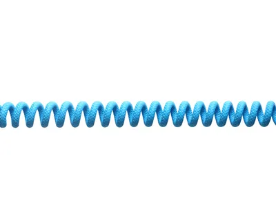Mobile Phone Charging Spring Wire For Apple Android TYPE-C