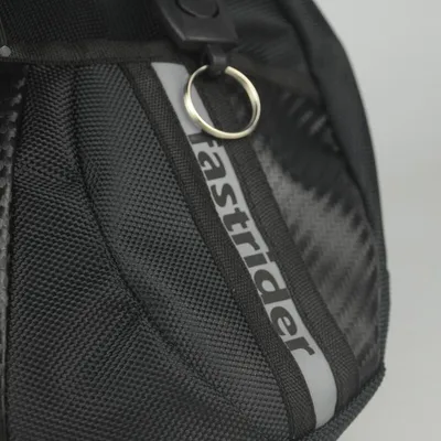 Outdoor camping and cycling belt bag