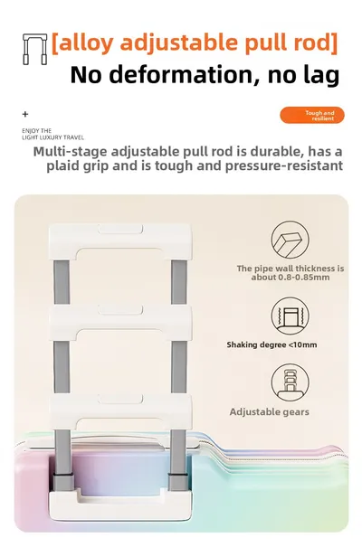 New Children's Boarding Luggage, Suitable For Sitting And Riding, Small Bicycle Suitcases For Boys And Girls, As Well As Walking Children's Luggage With Travel Codes
