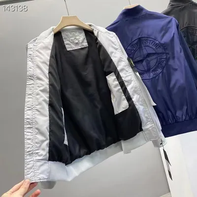 Baseball Uniform Fashion Casual Jacket Trendy Men And Women All-matching