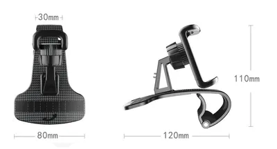 Car phone stand 360 degree adjustable car phone stand