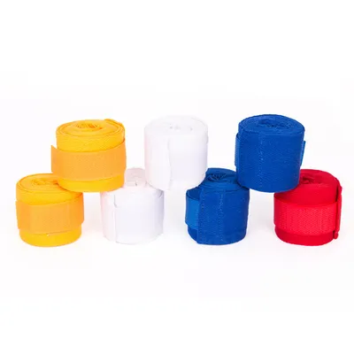 Cotton sports bandage