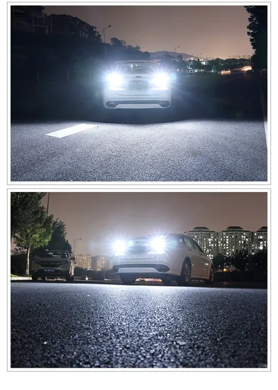 Car Reversing Light Super Bright Glare Rogue Reversing Light