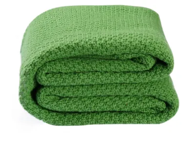 Cotton Baby Knitted Wool Blanket Europe And America