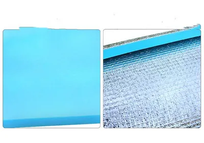 Camping camping supplies single aluminum foil