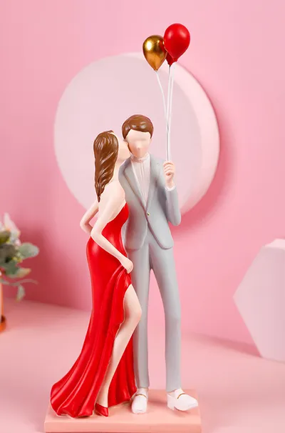 Creative Romantic Character Ornaments Gifts Home Decorations