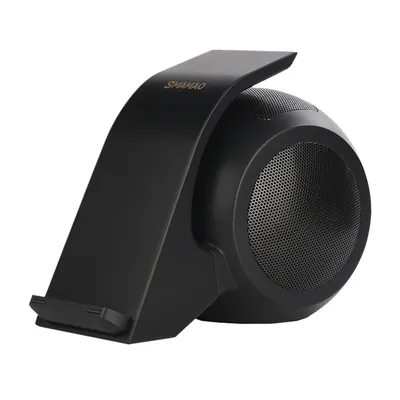 High-power wireless charging speaker