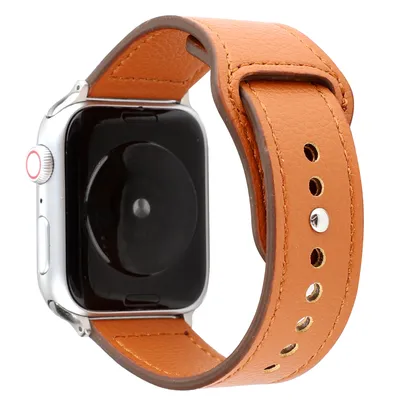 Compatible with Apple, Iwatch sports leather strap