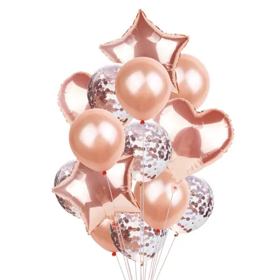 Rose Gold Paper Cups And Trays Disposable Party Supplies
