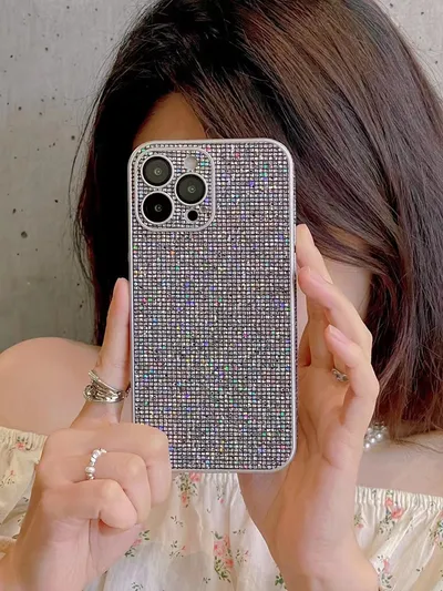 Phone Case Lens Protector Drop-resistant