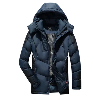 Cotton Men's Youth Casual Jacket Trend