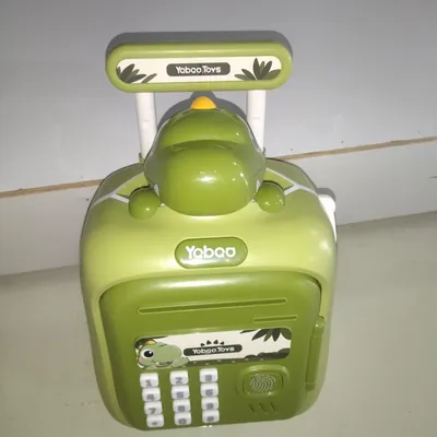 Luggage Piggy Bank Turning Savings Into A Interesting Game