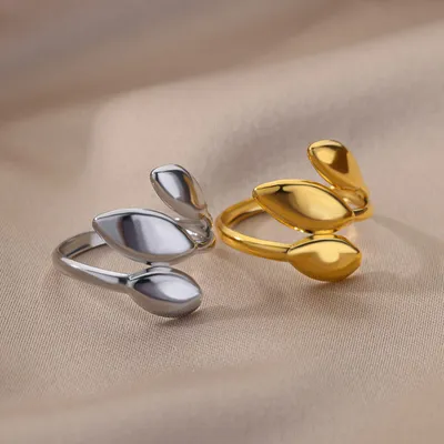 New Fashion Stainless Steel Ring