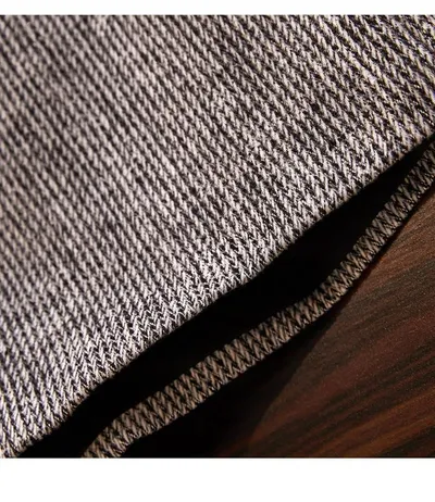 Women's Slimming Bead Thickened Sweater Shorts