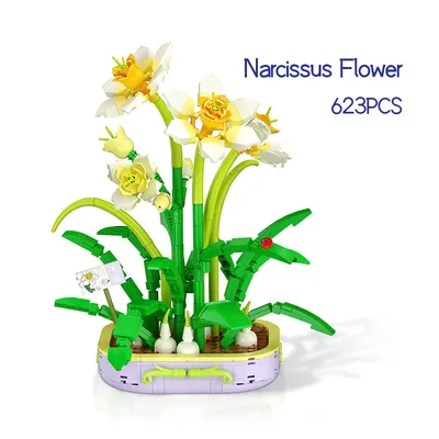 Small Particle Assembled Building Blocks For Children's Toys