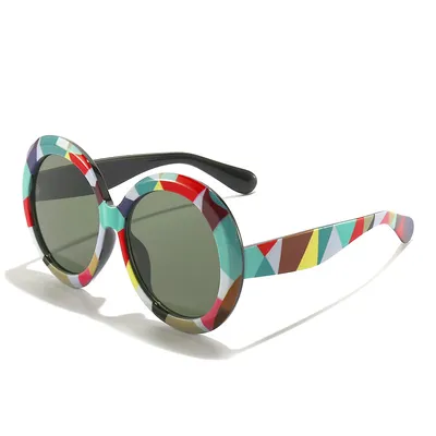 European And American Women's Lovely Sunglasses