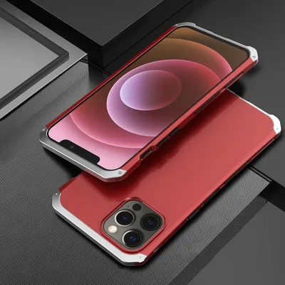 Fashion Minimalist Silicone Phone Case Protector