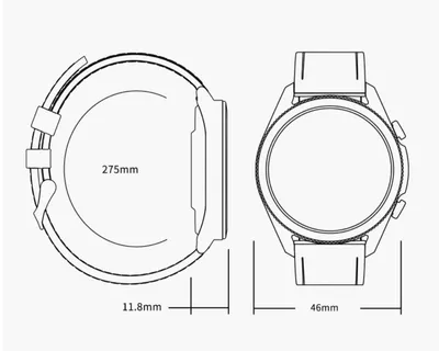I12 Heart Rate ECG Blood Pressure Smart Bracelet