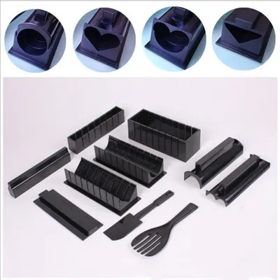 Kitchen supplies sushi tool set