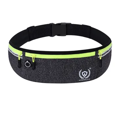 Sports waist bag running mobile phone bag