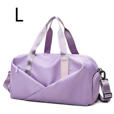 Dry and wet separation bag