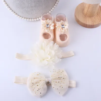 Baby hair belt suit