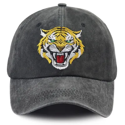 Tiger Hat For Men Women