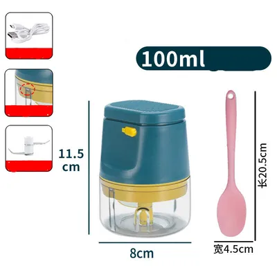 Small Household Supplementary Food Electric Crusher