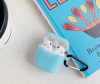 Compatible with Apple, Creative luminous headphone case