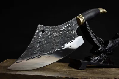 Stabbing Tiger Bone Slasher