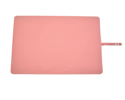 Adjustable Thickness Silicone Kneading Pad With Roll Buckle