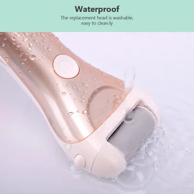 Charged Electric Foot File For Heels Grinding Pedicure Tools Professional Foot Care Tool Dead Hard Skin Callus Remover