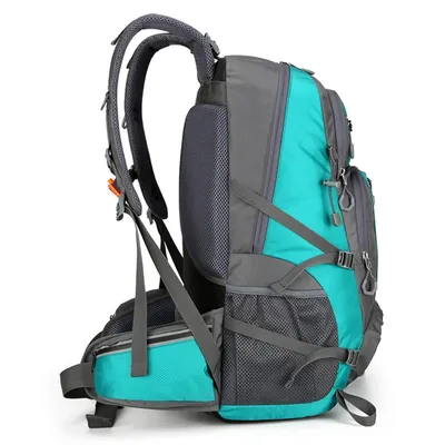 50L Fishing Backpack Large Capacity Camping Bags Outdoor Sport Hiking Trekking Climbing Travel