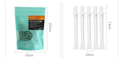 Nose hair removal wax Kit