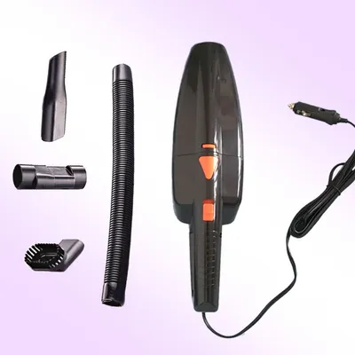 مكنسة كهربائية عالية الطاقة للسيارات